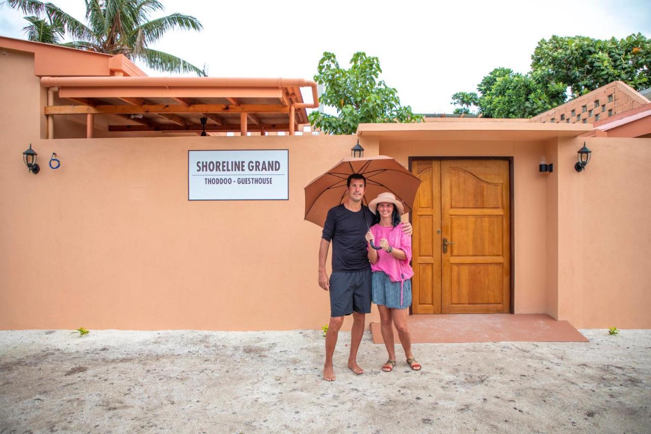 Shoreline Grand Thoddoo Exterior foto