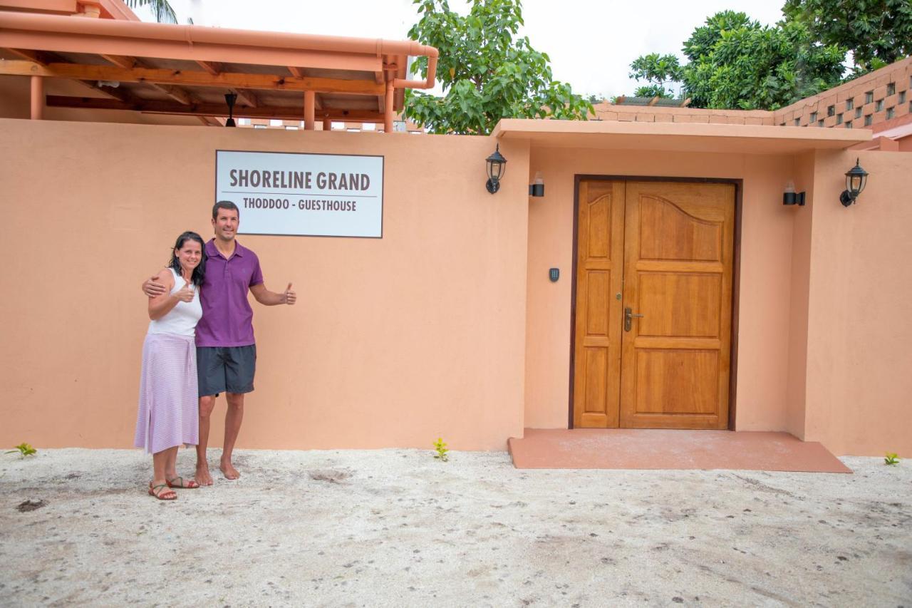 Shoreline Grand Thoddoo Exterior foto