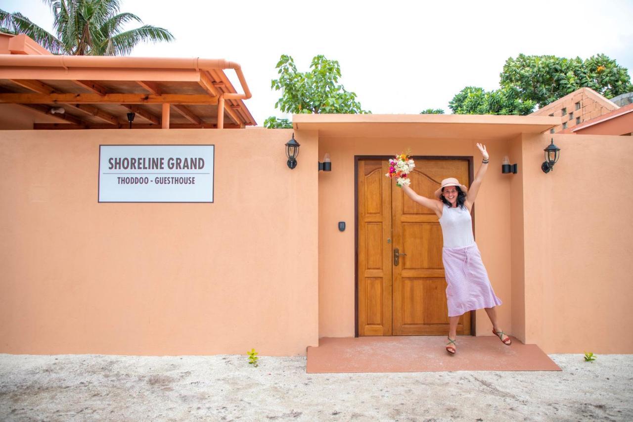 Shoreline Grand Thoddoo Exterior foto