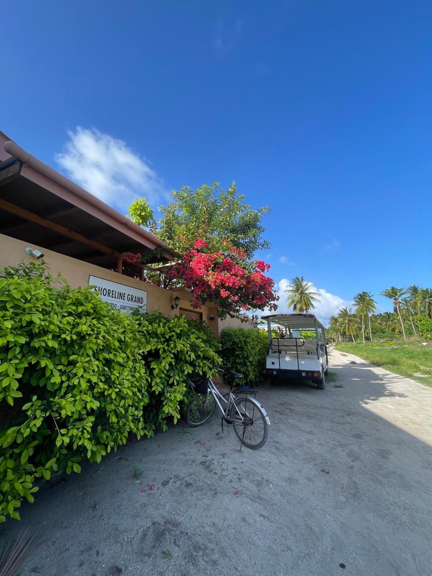 Shoreline Grand Thoddoo Exterior foto